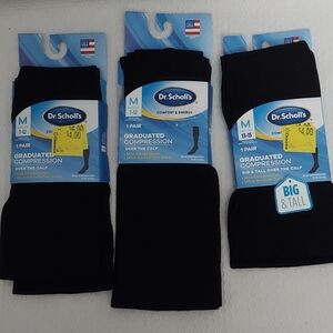 Dr.Scholl's Compression Socks Men's